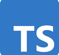 TypeScript - stack image used for subash portfolio